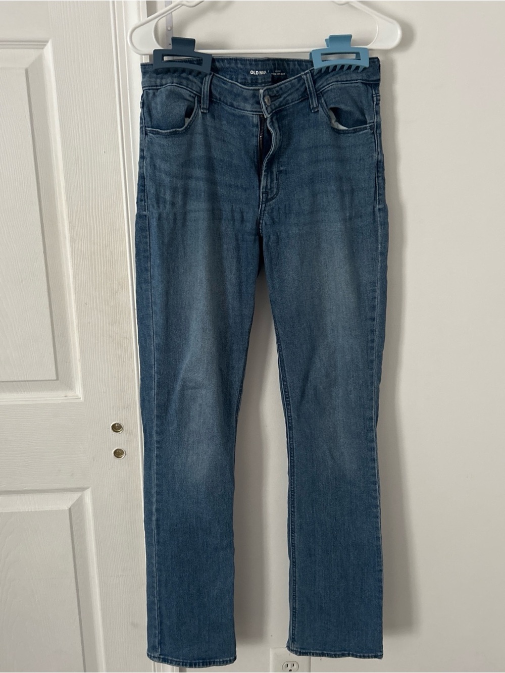 Old Navy Women’s Blue Bootcut Jeans